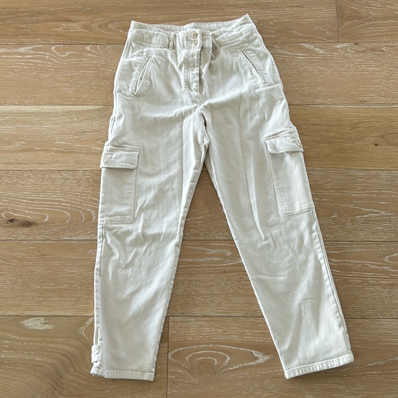 Aritiza- Wilfred Modern cargo pants - Picture 2 of 4